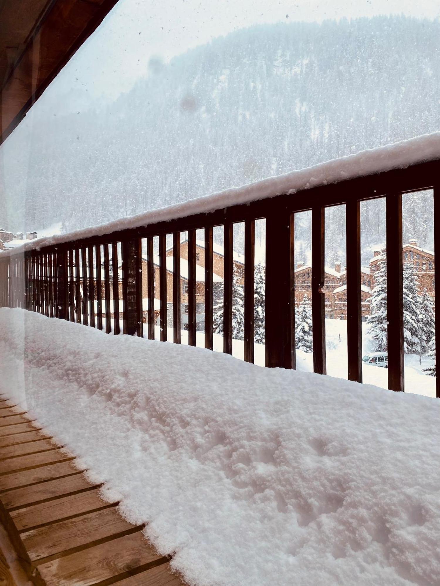Hotel Les Lores Val-d'Isere Exterior photo