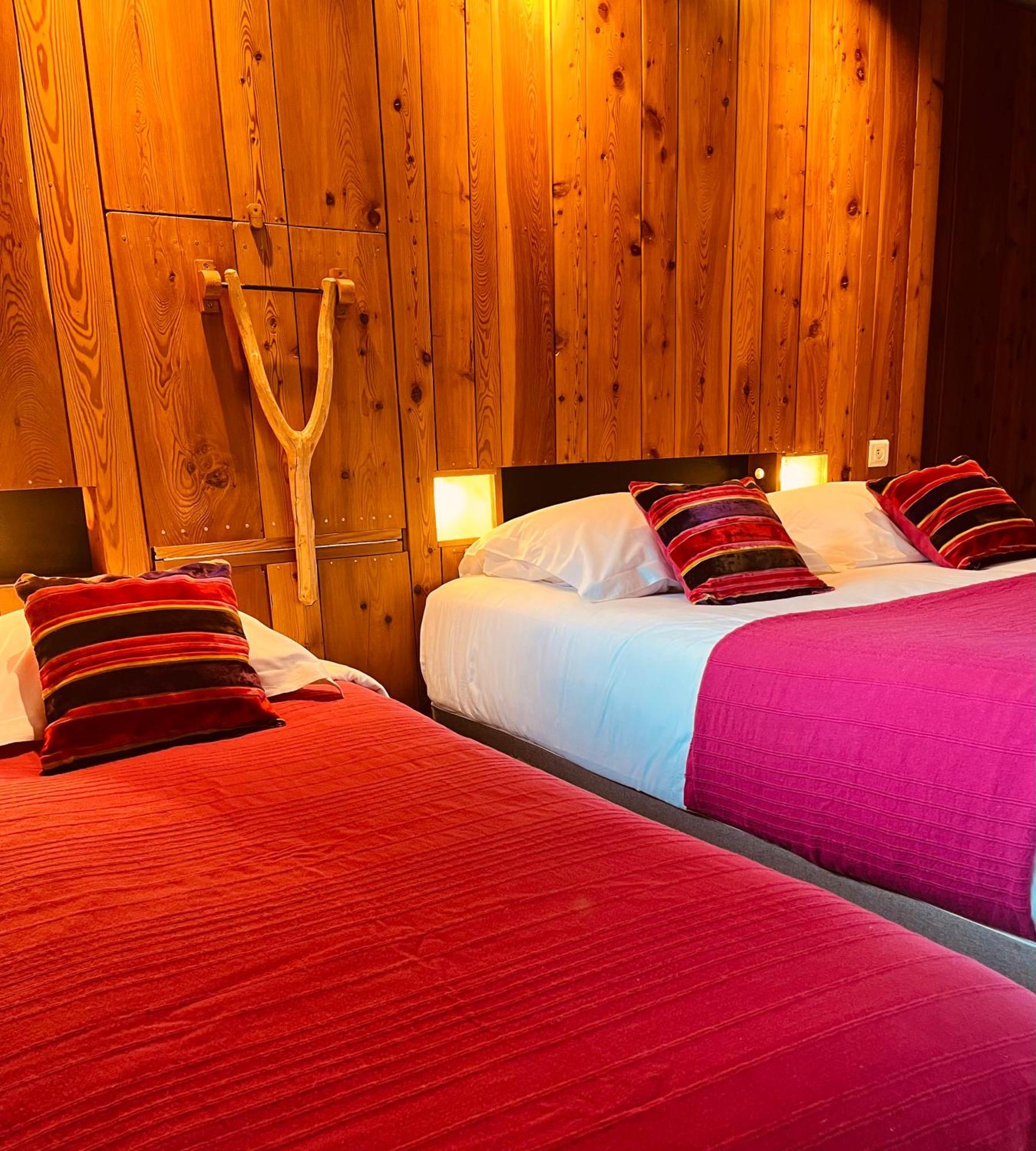 Hotel Les Lores Val-d'Isere Exterior photo
